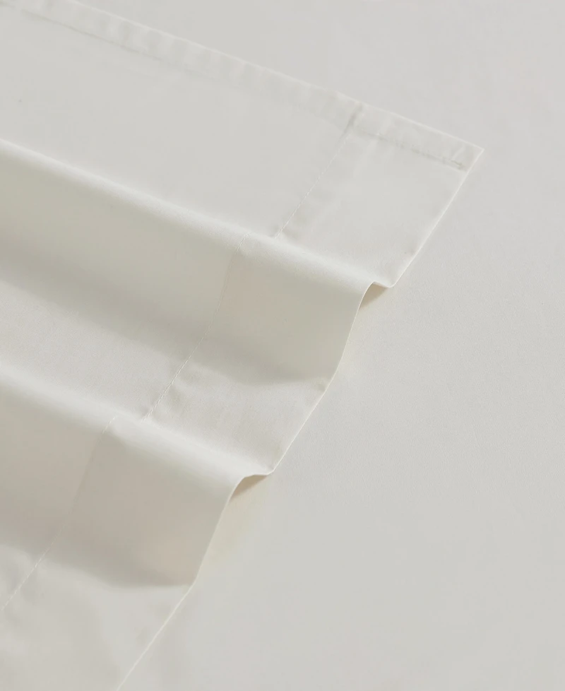 Vera Wang Cool Comfort Solid T200 4-Pc. Sheet Set