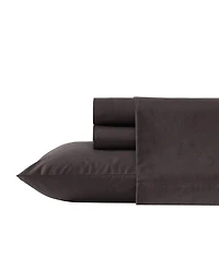 Vera Wang Cool Comfort Solid T200 4-Pc. Sheet Set