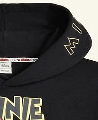 Disney | Macy's Women's Minnie Mouse Pullover Hoodie, Exclusive