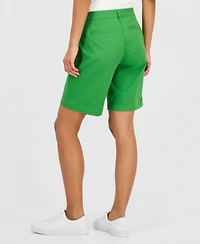 Nautica Jeans Women's Riviera Solid Shorts
