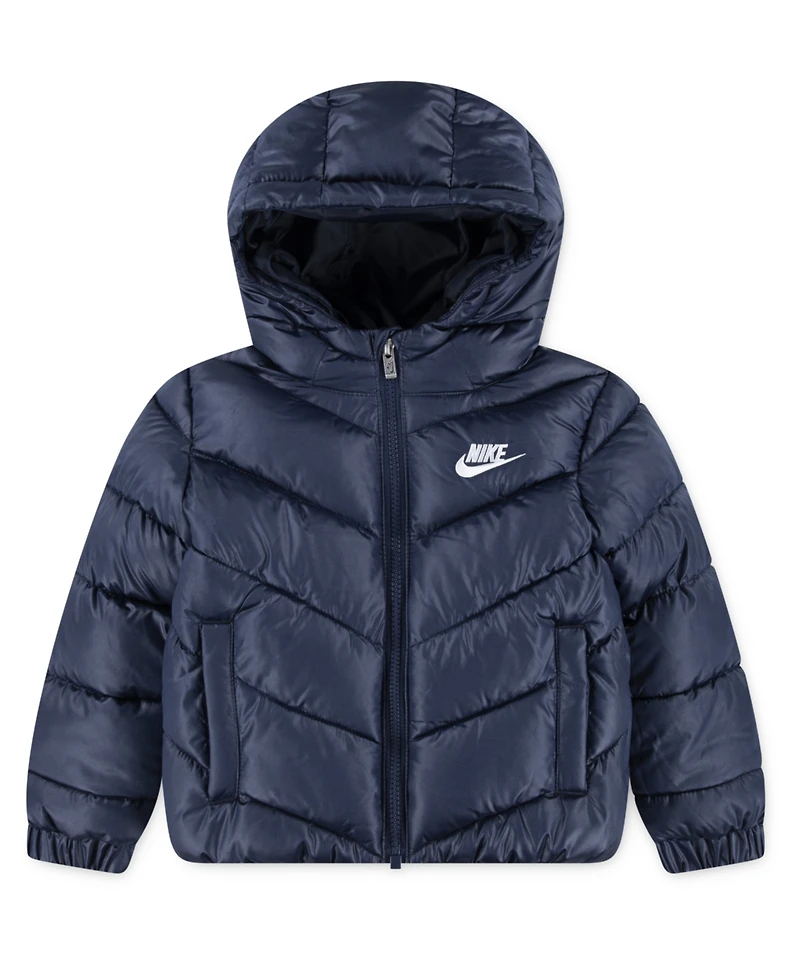 Nike Boys Toddler 2T-4T All Day Play Puffer Jacket