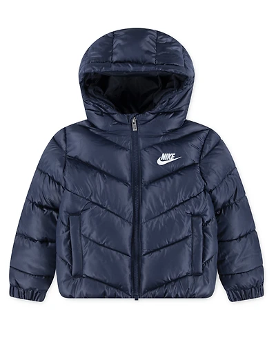 Nike Boys Toddler 2T-4T All Day Play Puffer Jacket