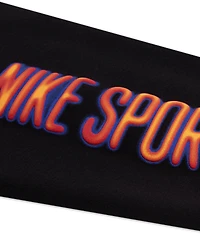 Nike Boys 4-7 2-Piece Sportswear Glow With Me Lightweight Pull-On Hoodie and Pants Set
