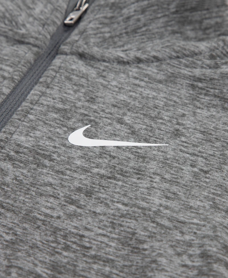 Nike Boys Toddler 2T-4T 2-Piece Quarter-Zip Sunset T-Shirt and Pants Set