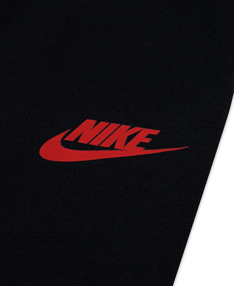 Nike Boys Toddler 2T-4T 3-Piece Sportswear Crewneck T-Shirt, Vest and Pants Set