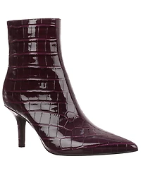 I.n.c. International Concepts Women's Malenee Stiletto Heel Ankle Booties, Macy's Exclusive