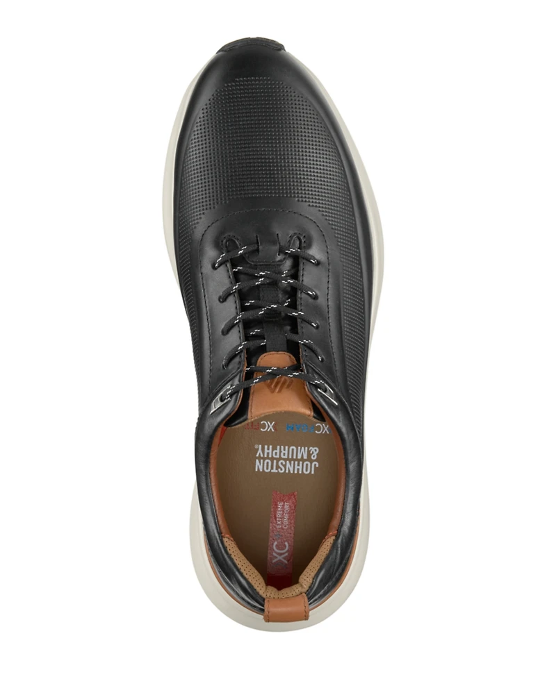 Johnston & Murphy Men's Xc+ Declan U-Throat Round Toe Sneakers
