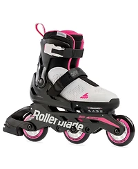 Rollerblade Microblade Free 3WD Girls Adjustable Inline Skates