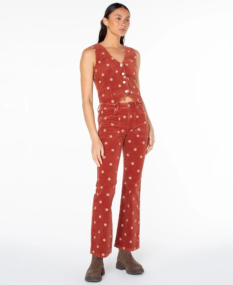 Roxy Women's High Rise Seychelles Pants