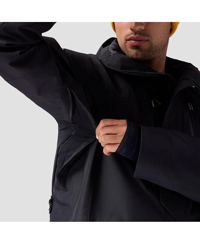 Men's Backcountry Cottonwoods Gore-tex Shell Jacket Ski Jackets