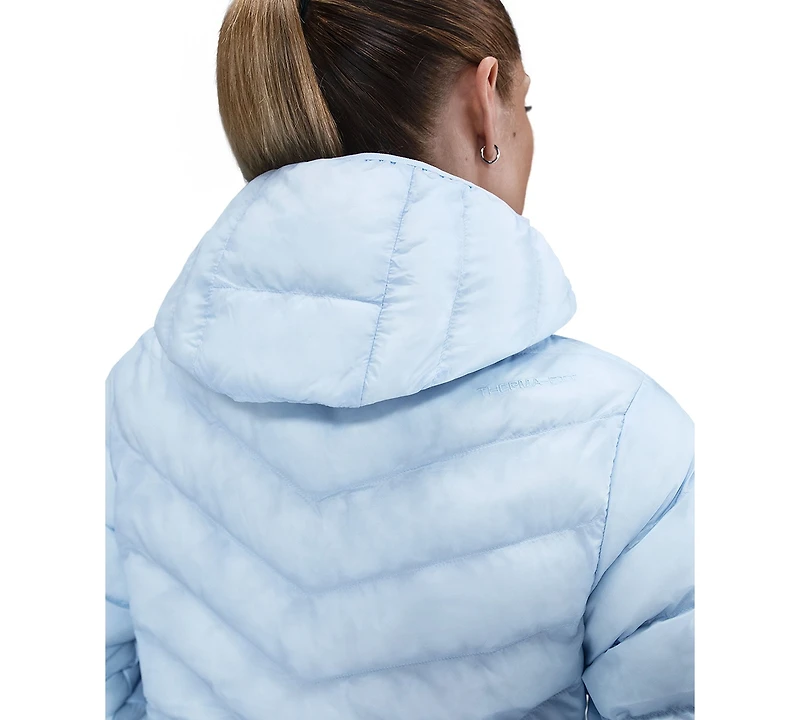 Nike Sportswear Women's Windpuffer Therma-fit Hooded Puffer Jacket