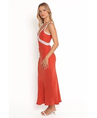 Petal and Pup Women's Andie Midi Dress