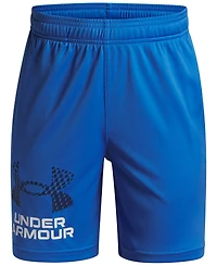 Under Armour Big Boys Tech Moisture-Wicking Quick-Dry Shorts