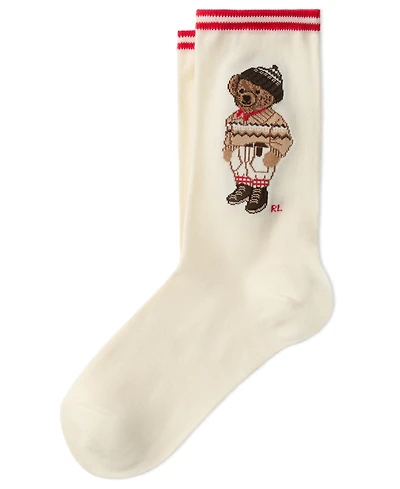 Polo Ralph Lauren Women's Colorado Bear Socks