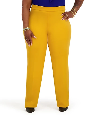 Kasper Women's Pull-On Trousers