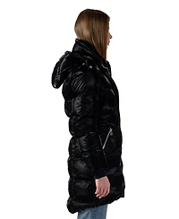 Woodpecker Women's Penguin Quilted Coat