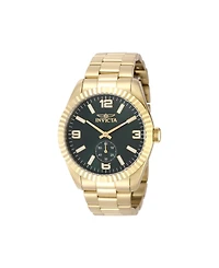 Invicta Men's 49390 Specialty Quartz Multifunction Green Dial Watch