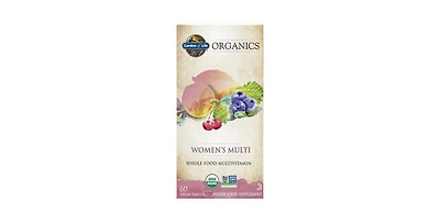 Garden of Life Women's Multi ,60 Tabs