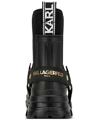 Karl Lagerfeld Paris Ranelle Women's Rain Boots
