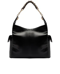 Arezzo Diana Large Leather Shoulder Bag