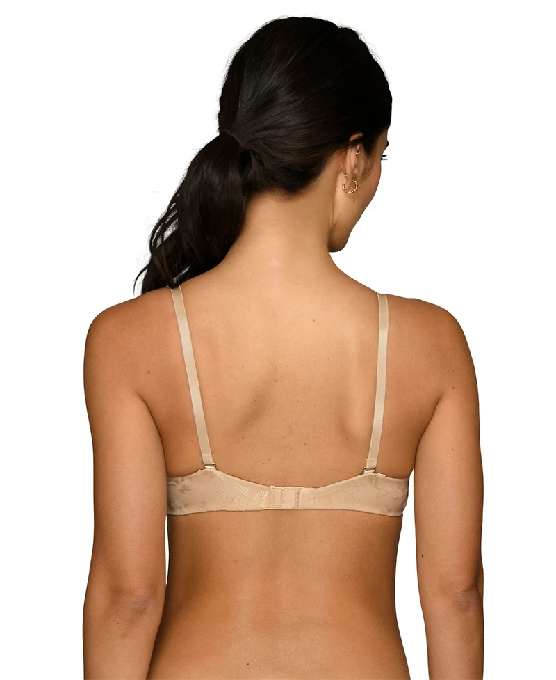 Lily of France Extreme Ego Boost Tailored Push Up Bra 2131101