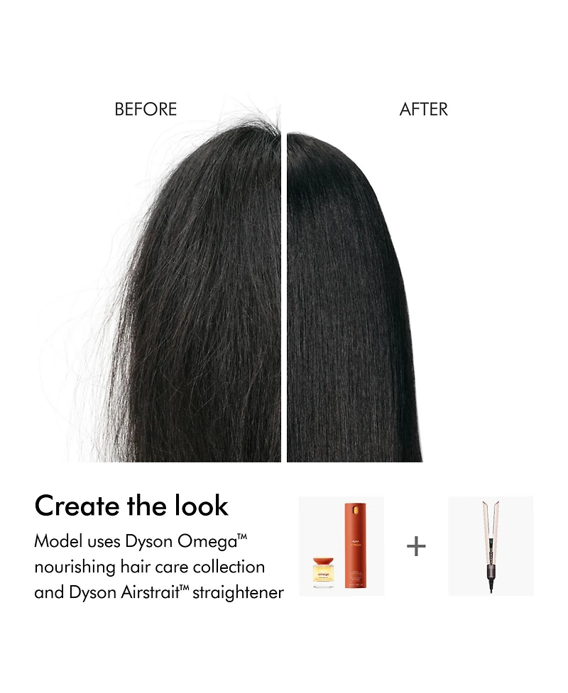 Dyson Omega Leave-in conditioning spray, Luxury size (165 ml)