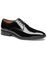 Johnston & Murphy Men's Sullivan Plain Toe Lace-Up Shoe