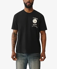 True Religion Men's Short-Sleeve T-Shirt