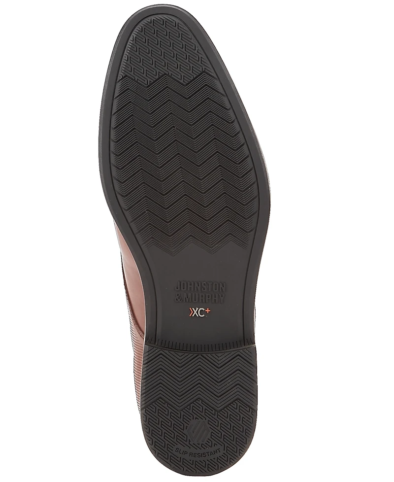 Johnston & Murphy Men's Copley Round Toe Dress Shoes