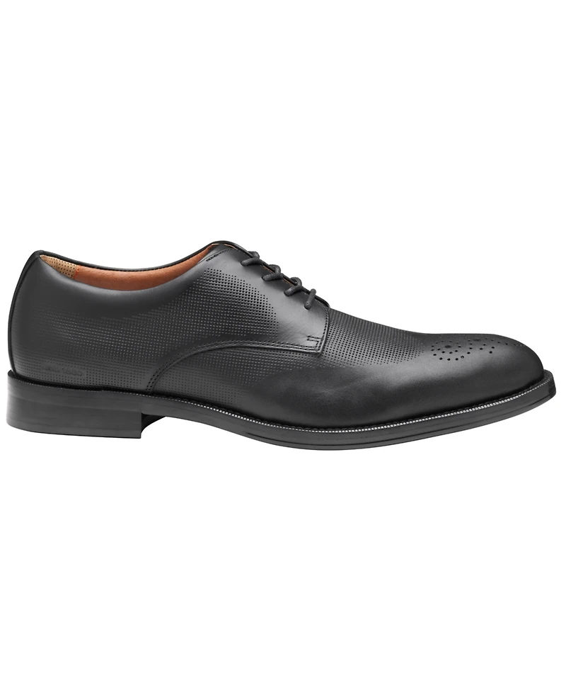 Johnston & Murphy Men's Xc+ Copley Wingtip Shoes