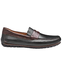 Johnston & Murphy Men's Slip-On Round Toe Shoe