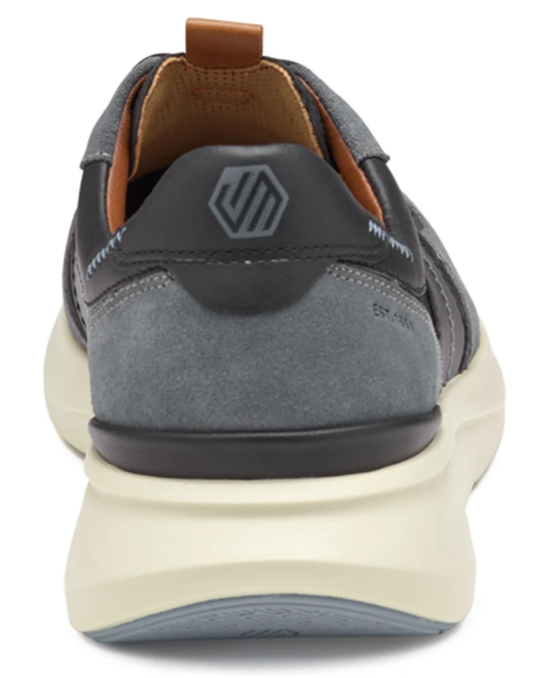 Johnston & Murphy Men's Xc+ Declan Round Toe Jogger Sneakers