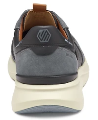 Johnston & Murphy Men's Xc+ Declan Round Toe Jogger Sneakers