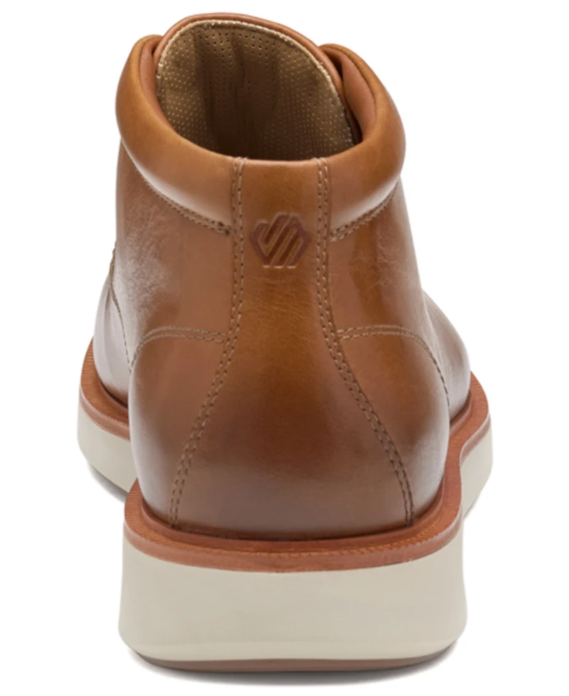 Johnston & Murphy Men's Parker Chukka Lace-Up Boots