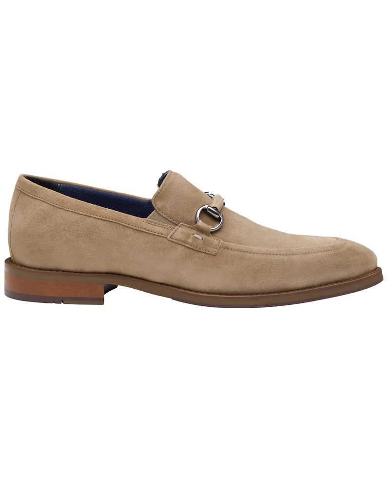 Johnston & Murphy Men's Landry Bit Slip-On Shoes