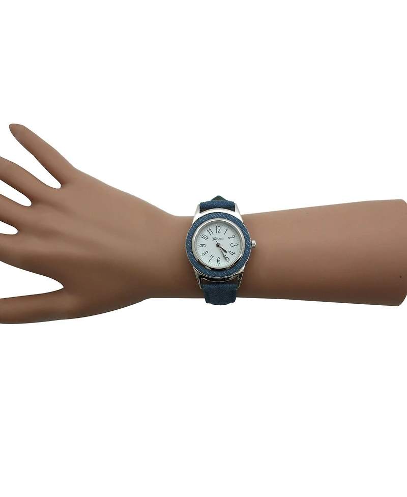 Denim New Denim Everyday Look Women Watch