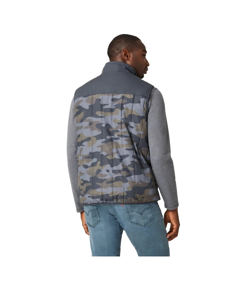 Free Country Men's FreeCycle Alpine Reversible Vest