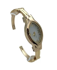 Olivia Pratt Elegant Thin Bangle Women Watch