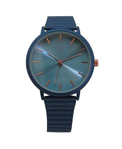 Olivia Pratt Pastel Colors Minimalist Women Watch