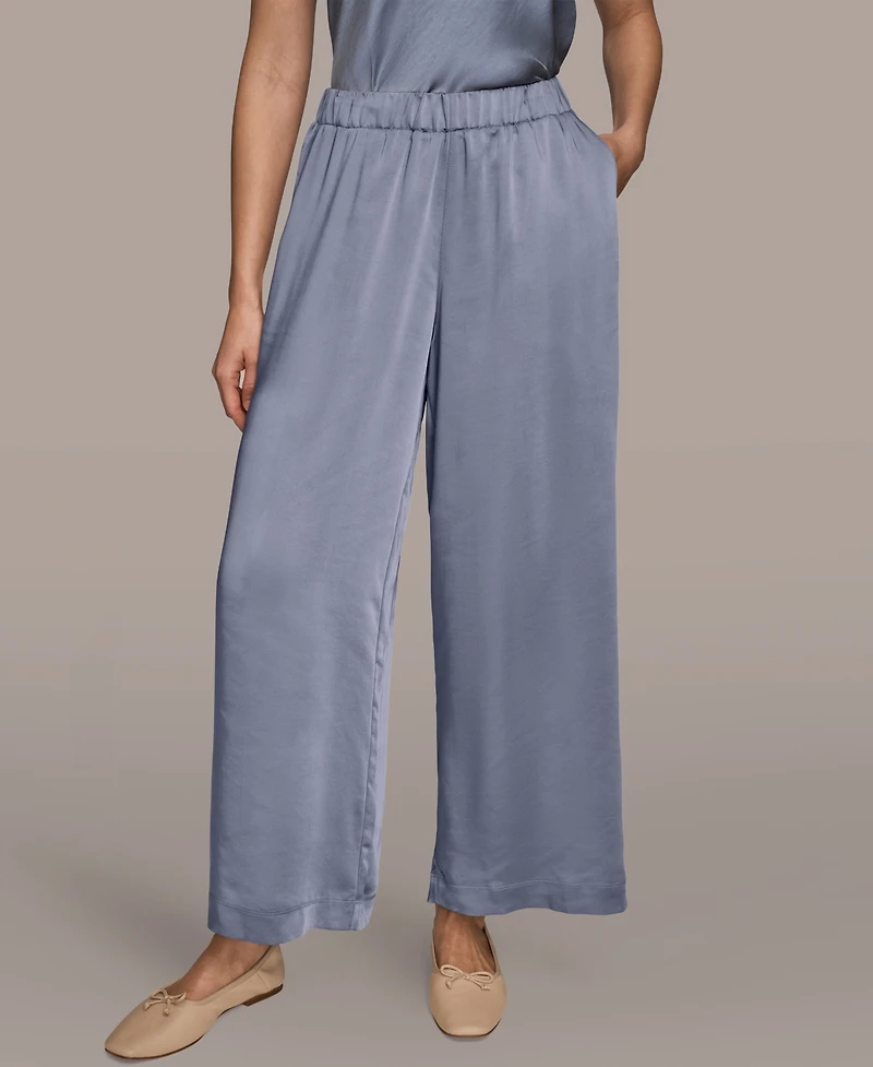 Donna Karan Weekend Women's Pull-On Relaxed Pants