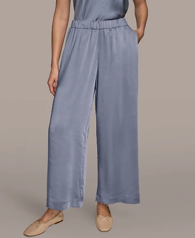Donna Karan Weekend Women's Pull-On Relaxed Pants