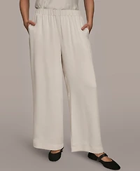 Donna Karan Weekend Women's Pull-On Relaxed Pants