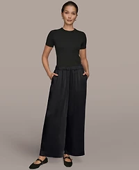 Donna Karan Weekend Women's Pull-On Relaxed Pants
