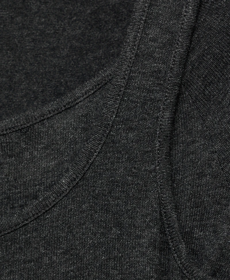Mango Women's Combined Crew Neck Sweater