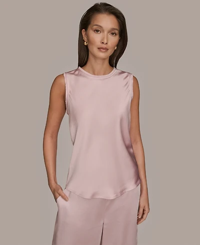 Donna Karan Weekend Women's Sleeveless Tank Top