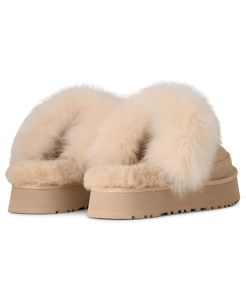 Ugg Women's Disquette Chalet Round Toe Boots