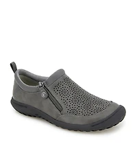 Jbu Women's Avery Round Toe Flats
