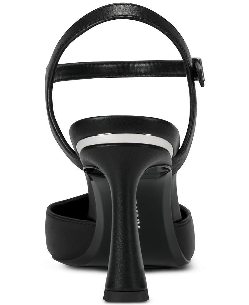 Dkny Women's Ceana Sequins Mid Pump