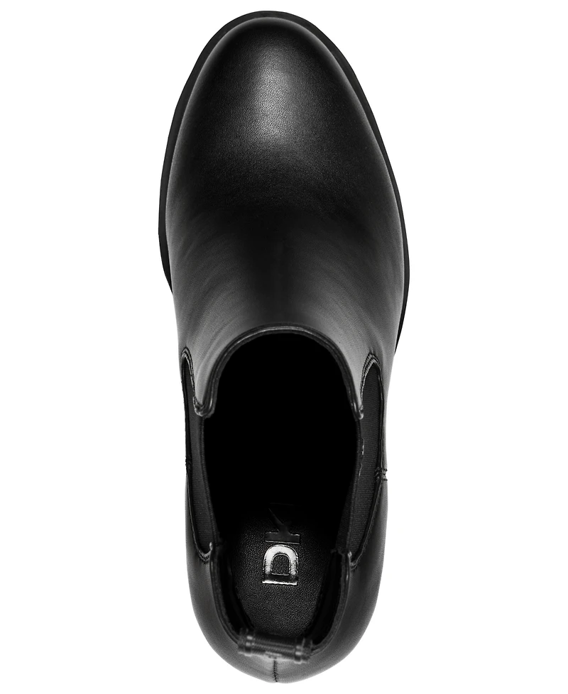 Dkny Women's Tarquin Platform Bootie