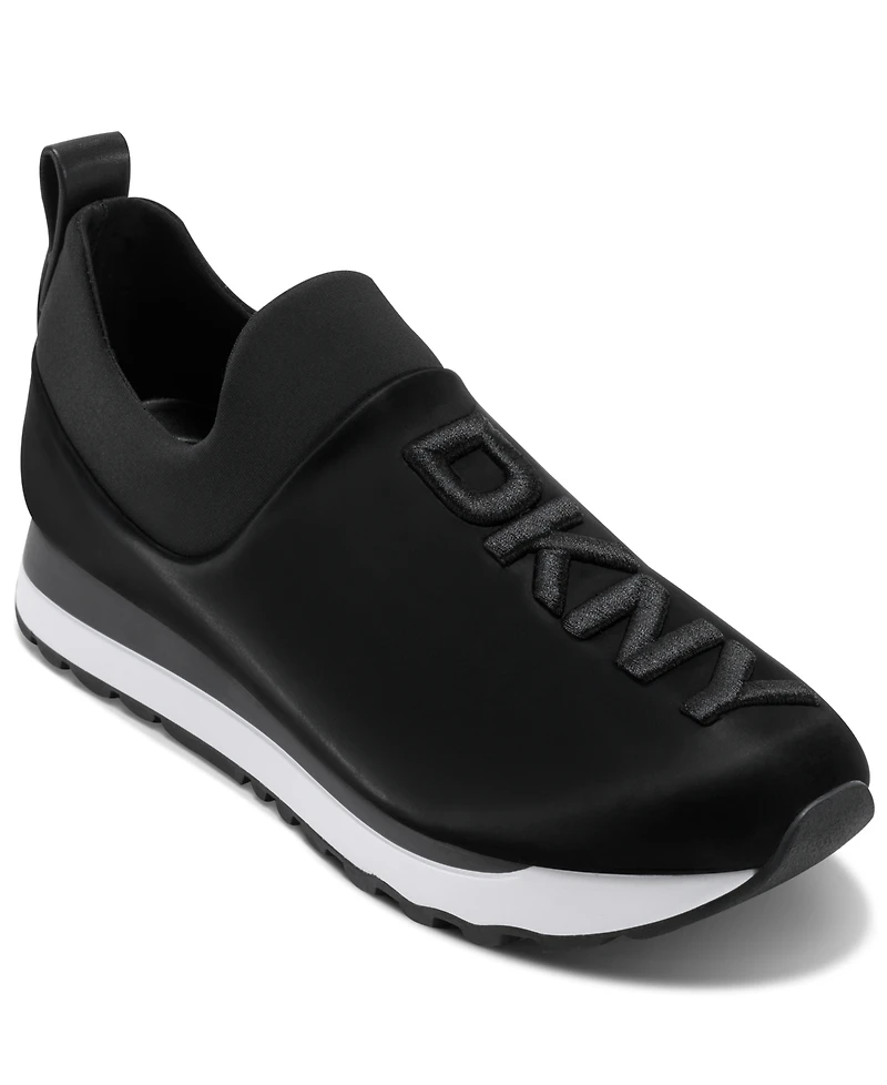 Dkny Women's Jadyn Slip-On Sneakers